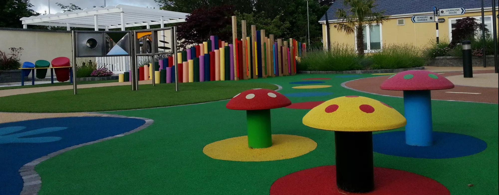 LauraLynn Playground