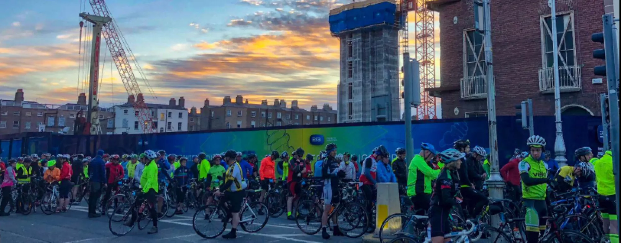 Great Dublin Bike Ride