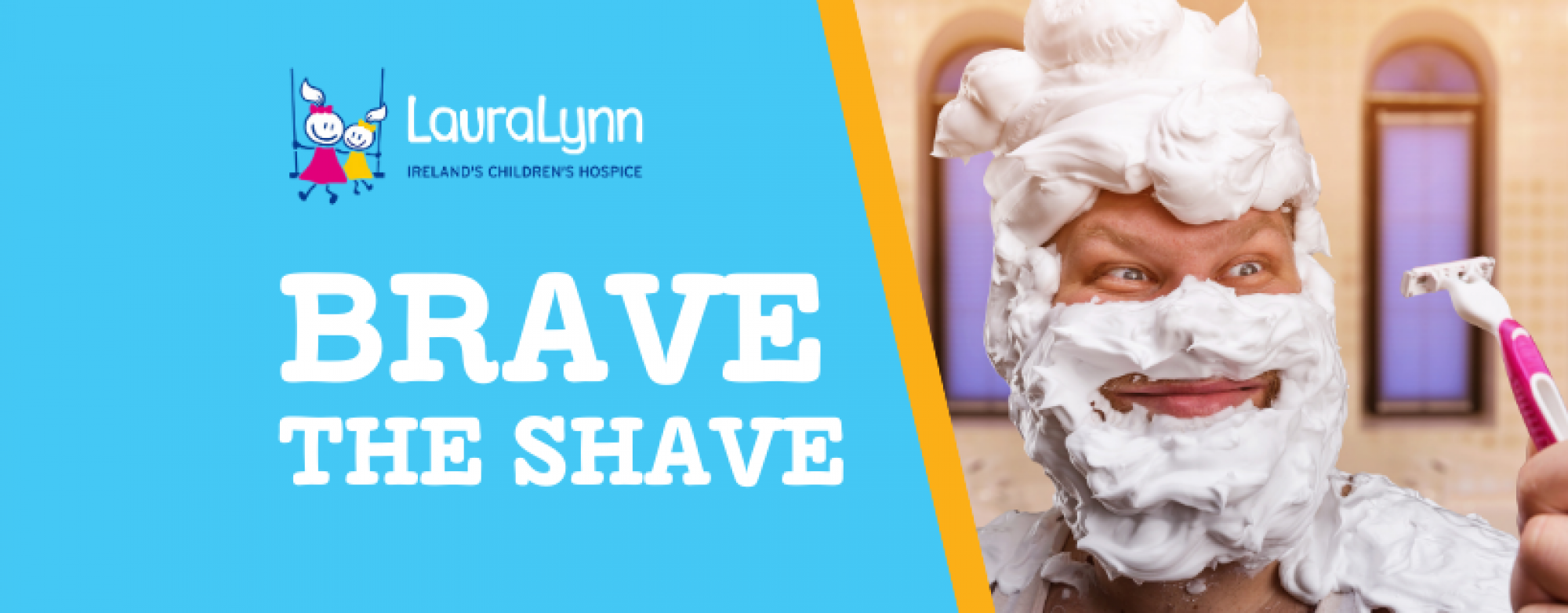 Brave the Shave