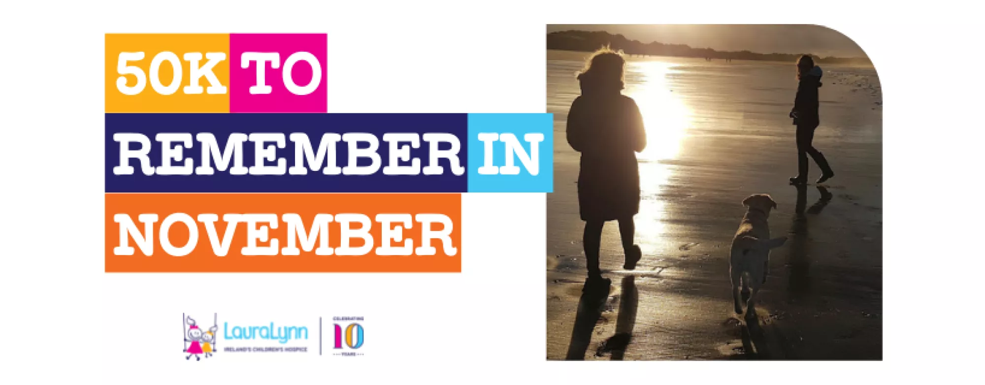 50K to Remember in November