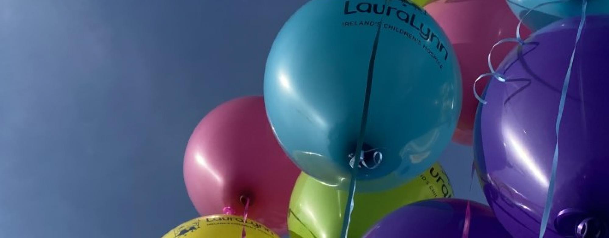 10th Birthday Balloons