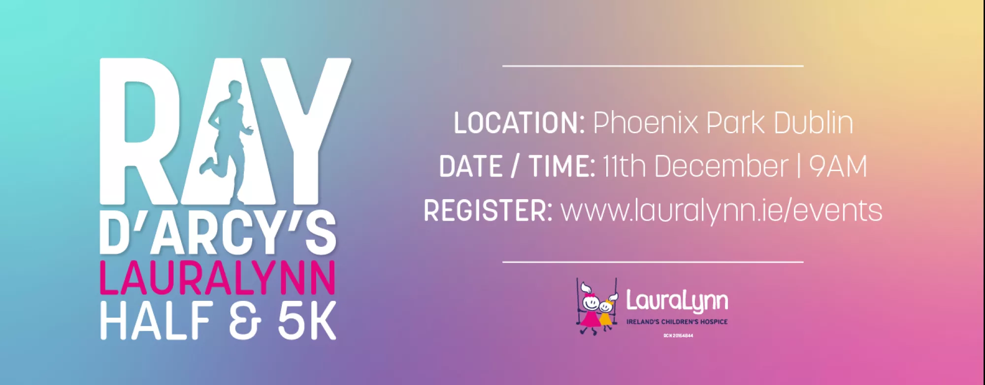 Ray D'Arcy's LauraLynn Half & 5K