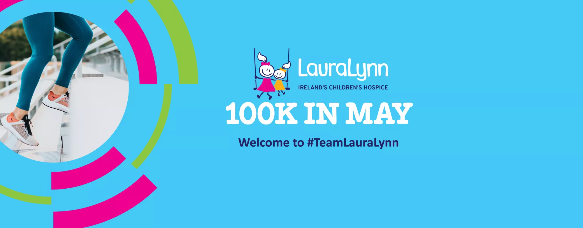 100K in May
