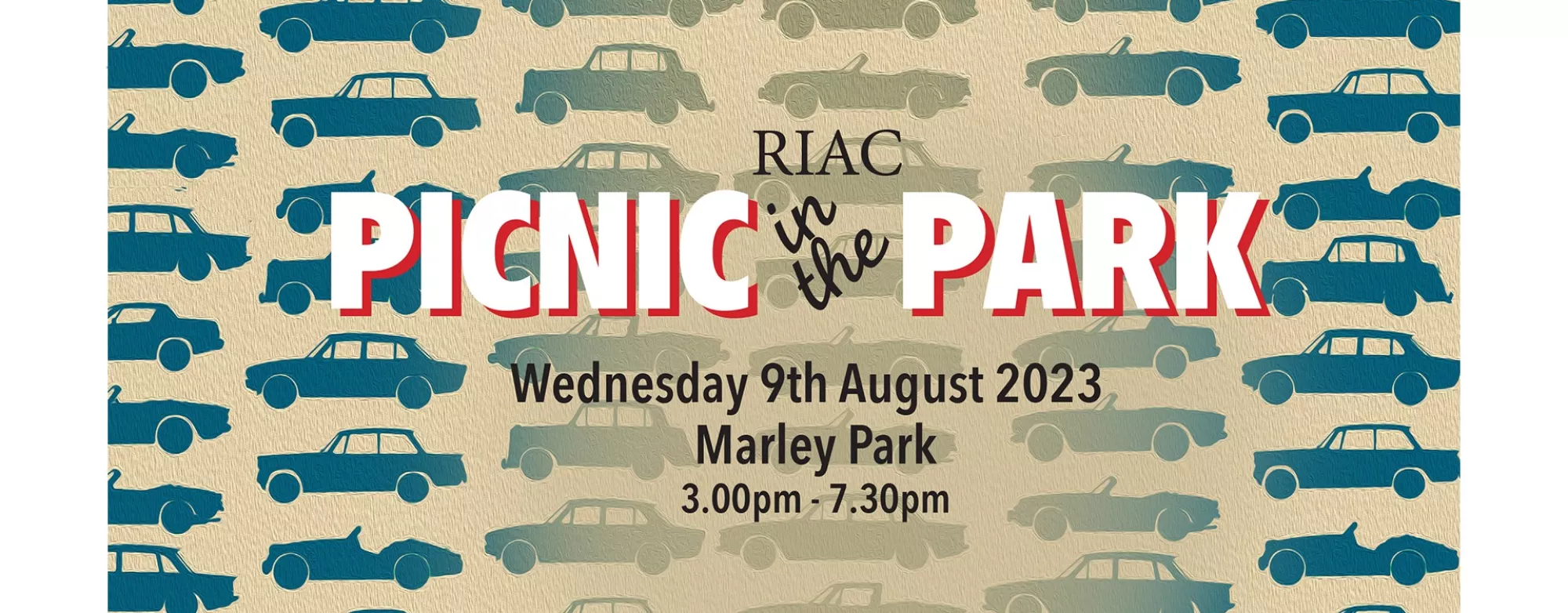 The RIAC Picnic in the Park 