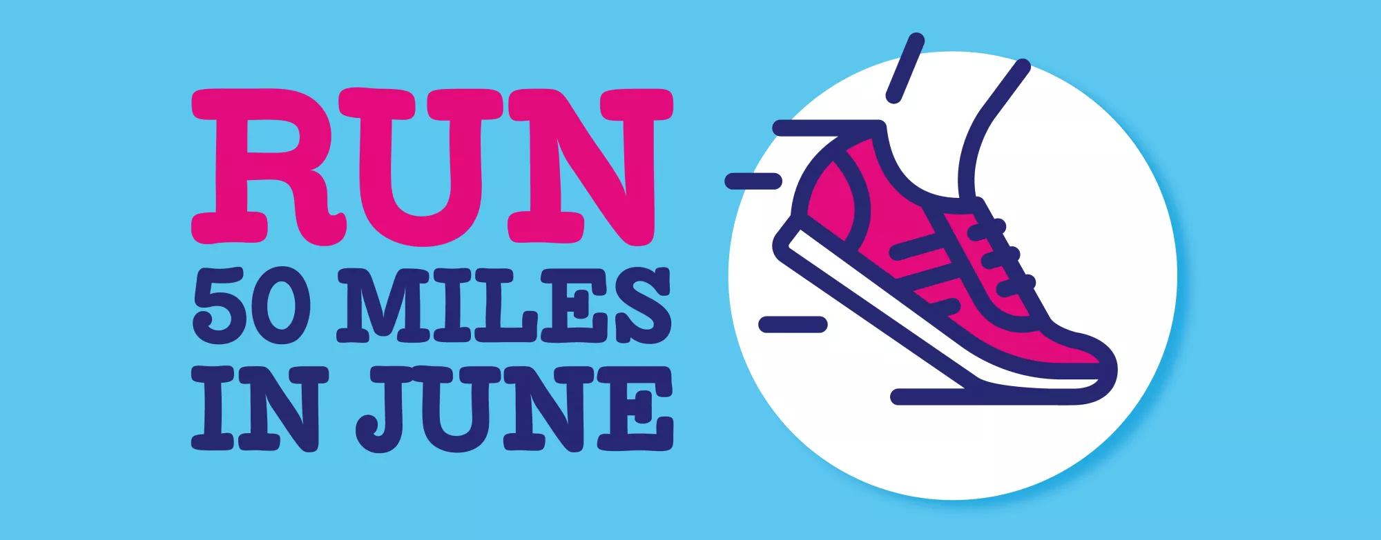 Run 50 Miles