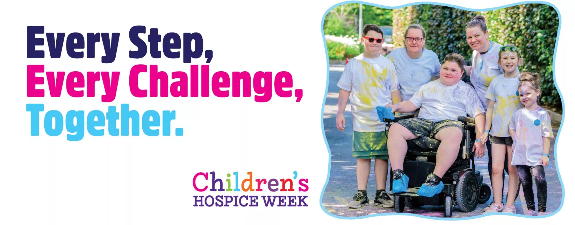 Children's Hospice Week 2025