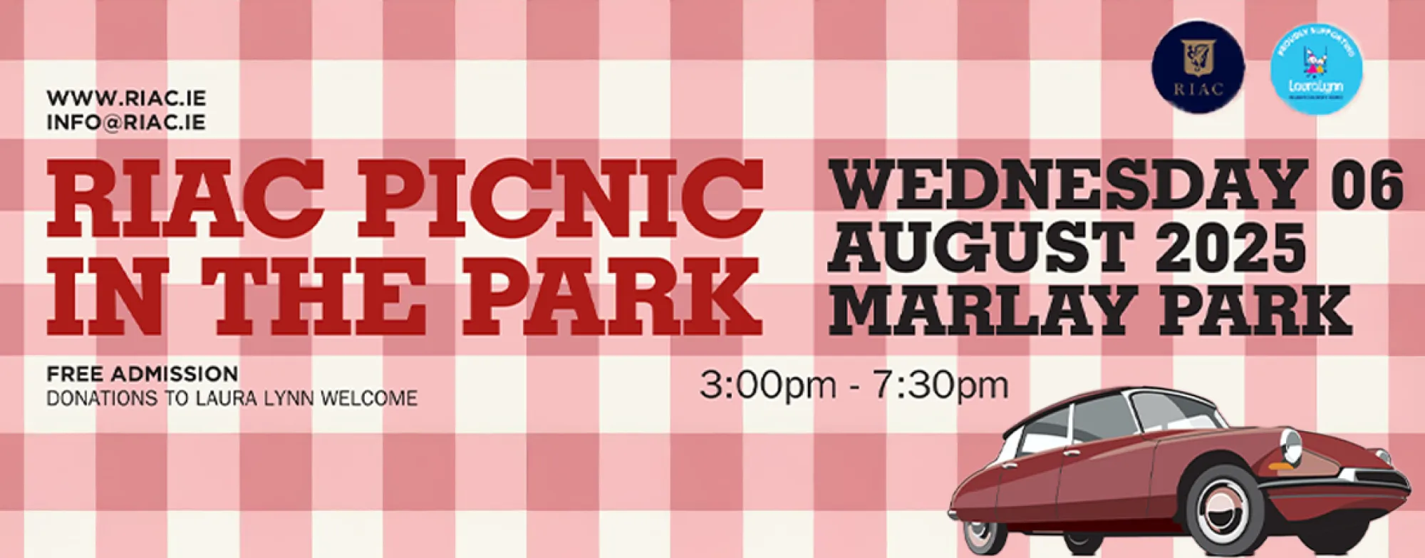RIAC Picnic in the Park 2025