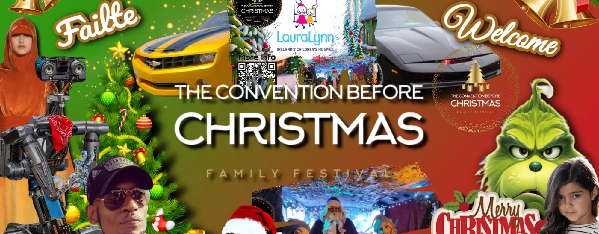 Convention Christmas 24