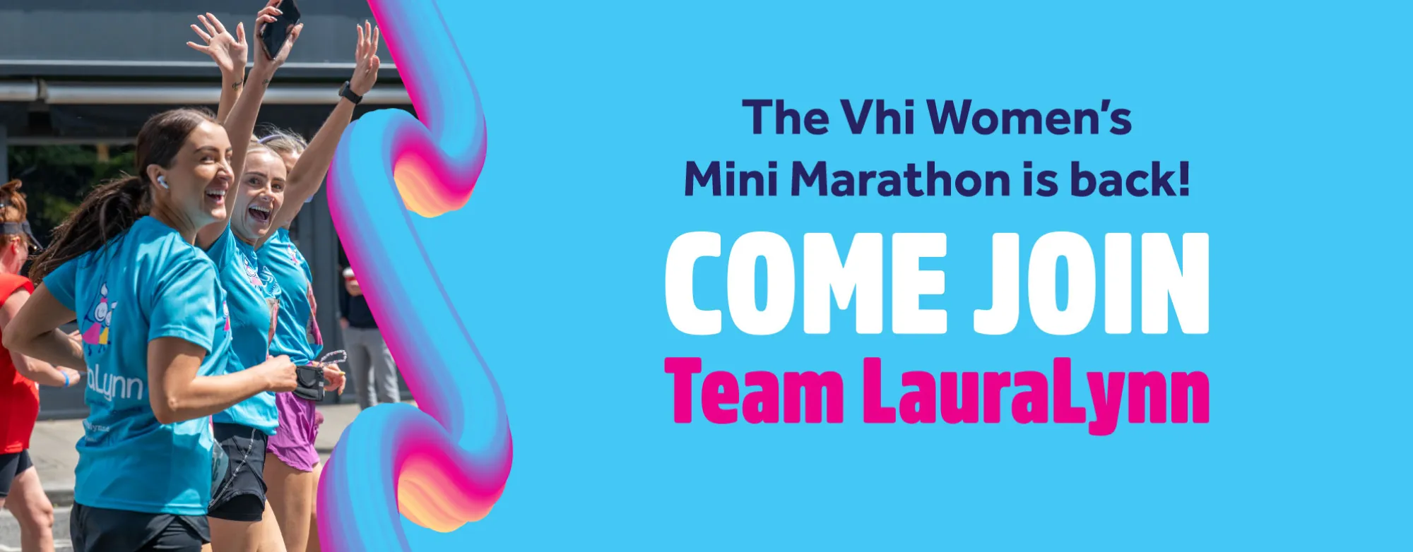VHI LauraLynn Mini Marathon 2026
