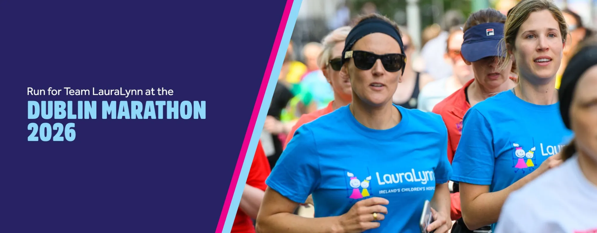 Irish Life Dublin Marathon 2026 LauraLynn
