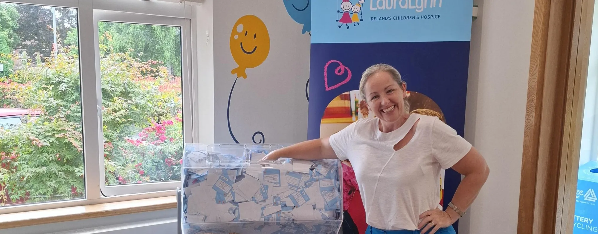LauraLynn Summer Raffle 2026