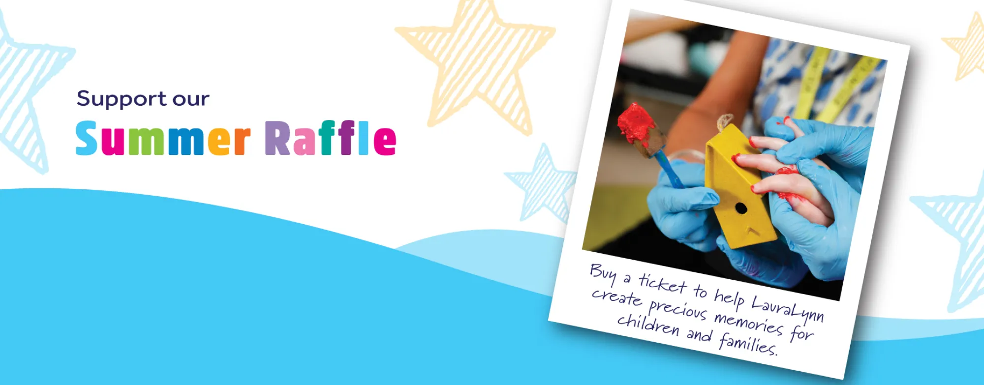 LauraLynn Summer Raffle 2026