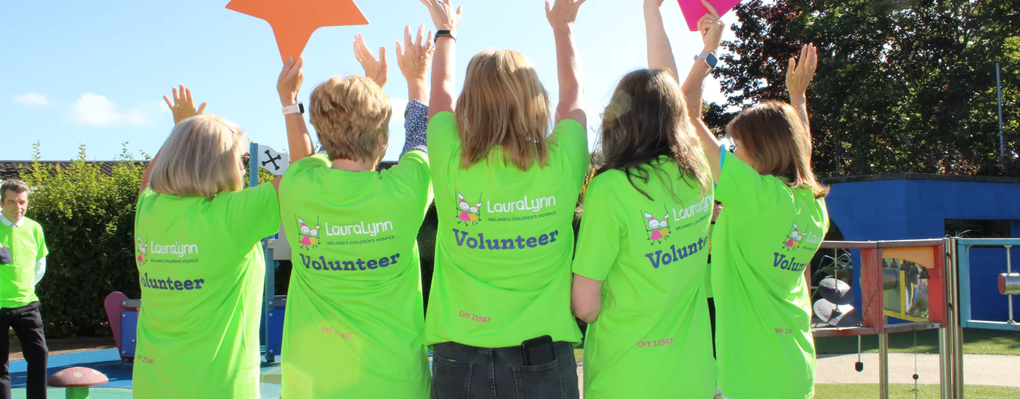 volunteergeneric