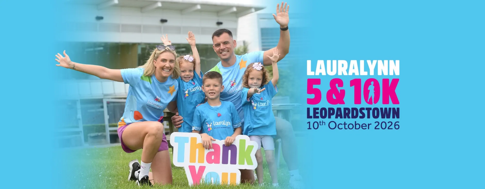 LauraLynn 5 & 10 K 2026