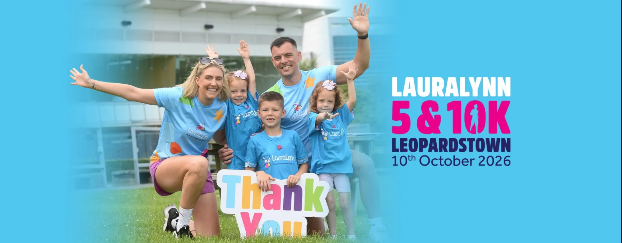 LauraLynn 5 & 10 K 2026