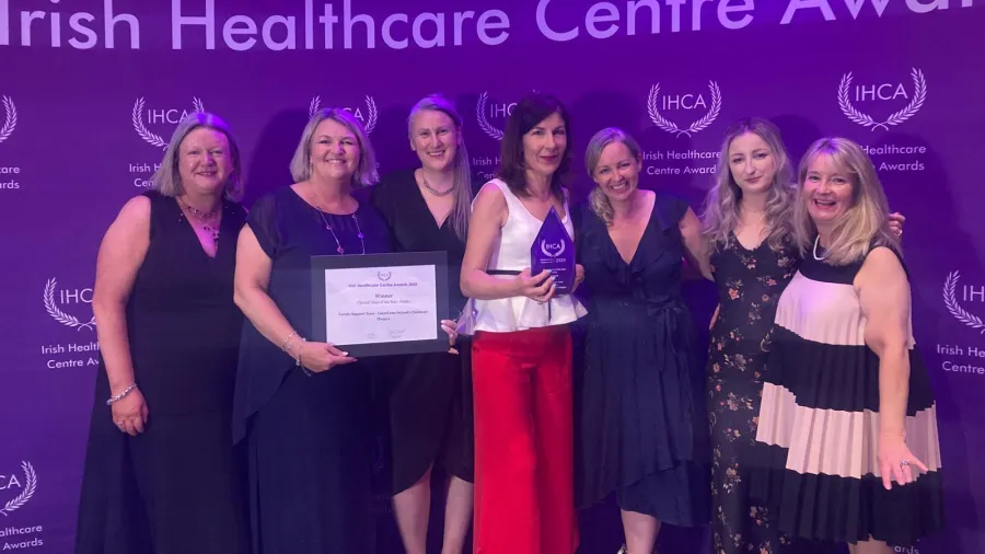 Irish Healthcare Centre Awards 