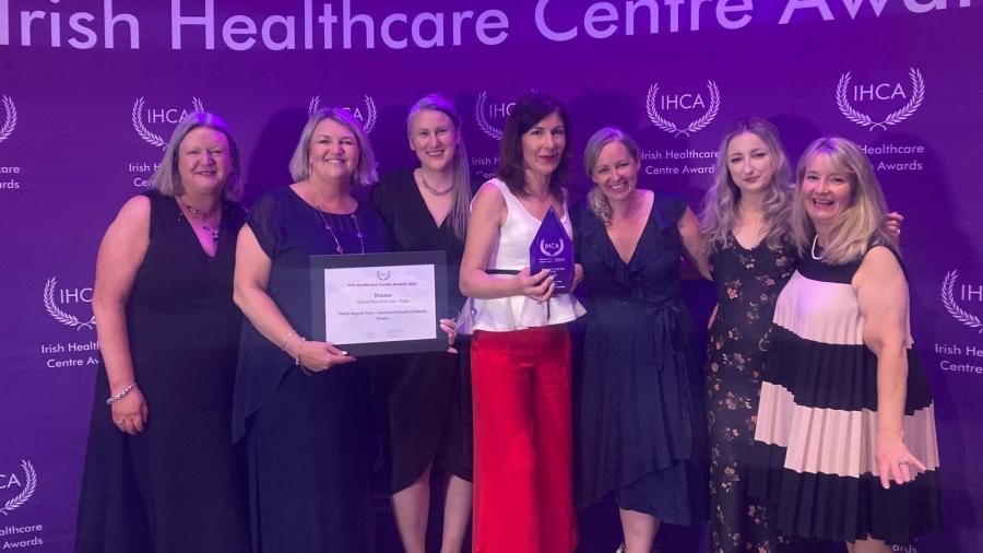 Irish Healthcare Centre Awards