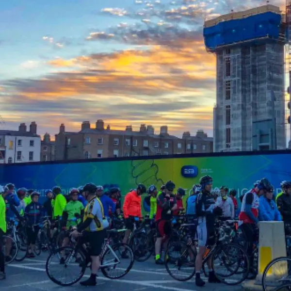 Great Dublin Bike Ride