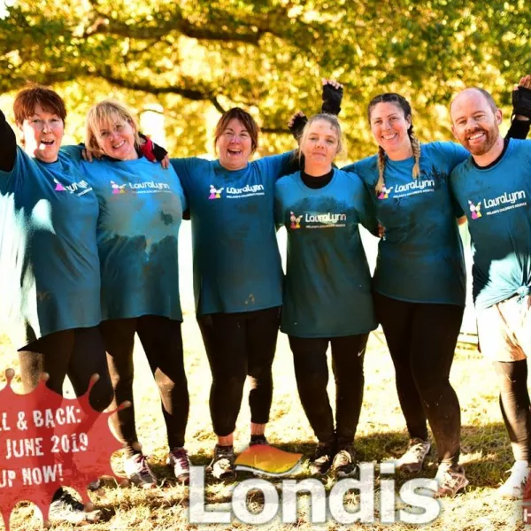 Hell & Back - #TeamAlex