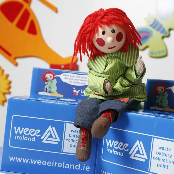 WEEE Ireland and Bosco 