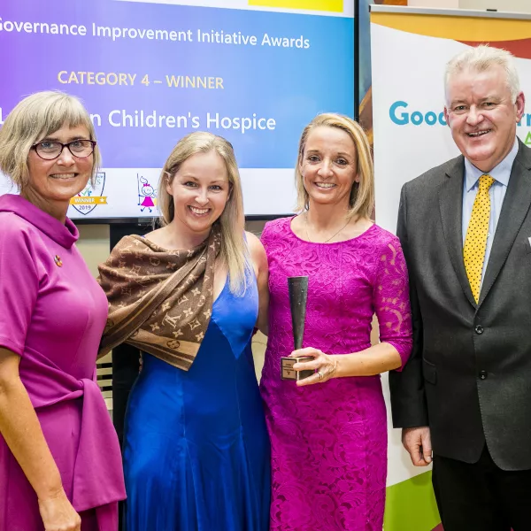 Good Governance Award Winners 2019
