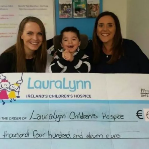 Thank You from LauraLynn