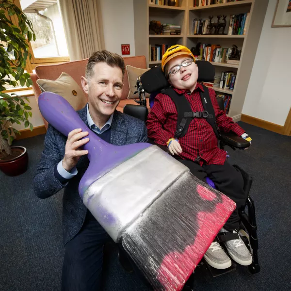 Dermot Bannon - Project 5 Star