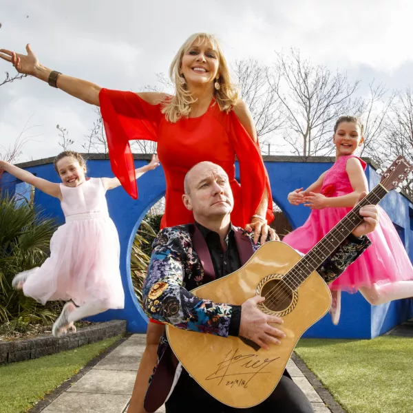 LauraLynn Heroes Ball 