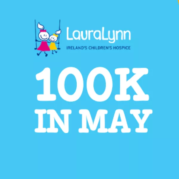 100k in May