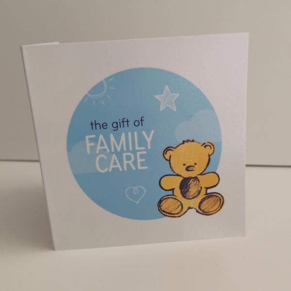 Gift of Family Care