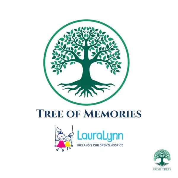 Irish Urns x LauraLynn