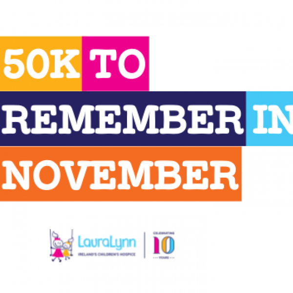 50K to Remember in November