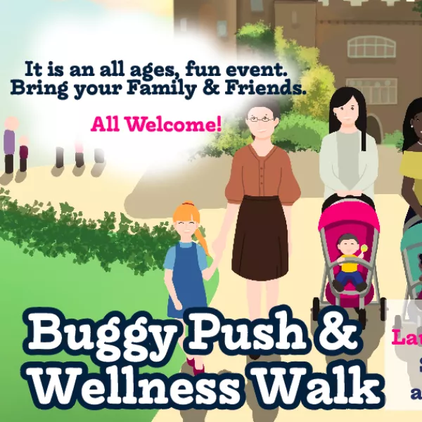 Buggy Push Walk