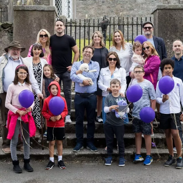 The Gibson Family Memorial Walk 2021