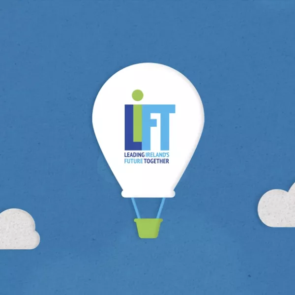 LIFT Irish Leadership Awards