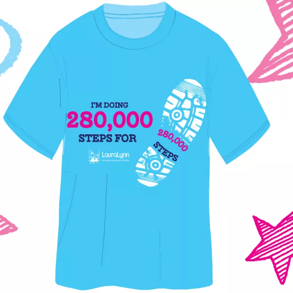 280K Steps in February 2022