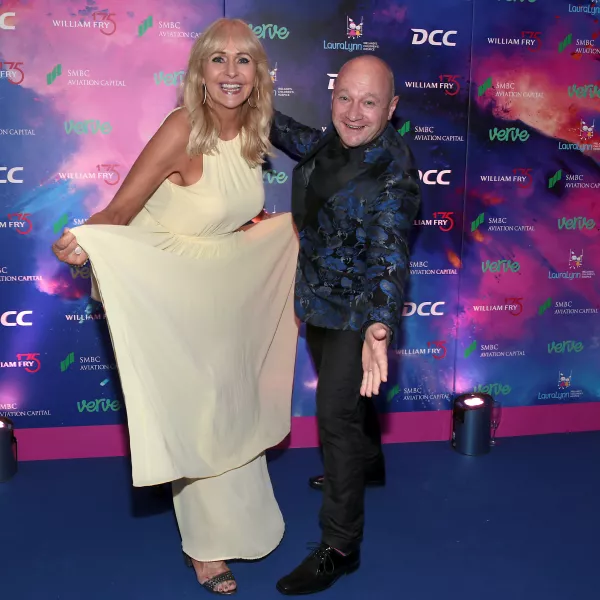 LauraLynn Heroes Ball  2022