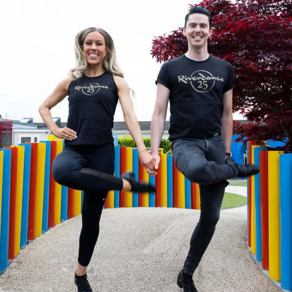 LauraLynn Riverdance Partnership