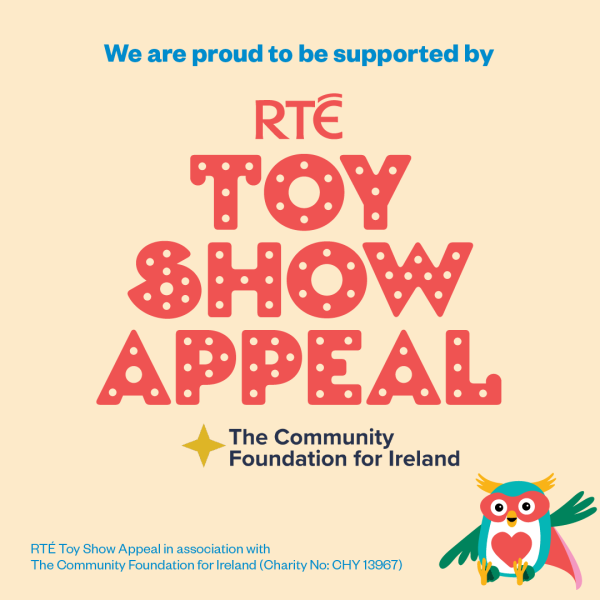 Toy Show Appeal 