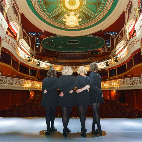 RiverdanceAthon raises over €30,000