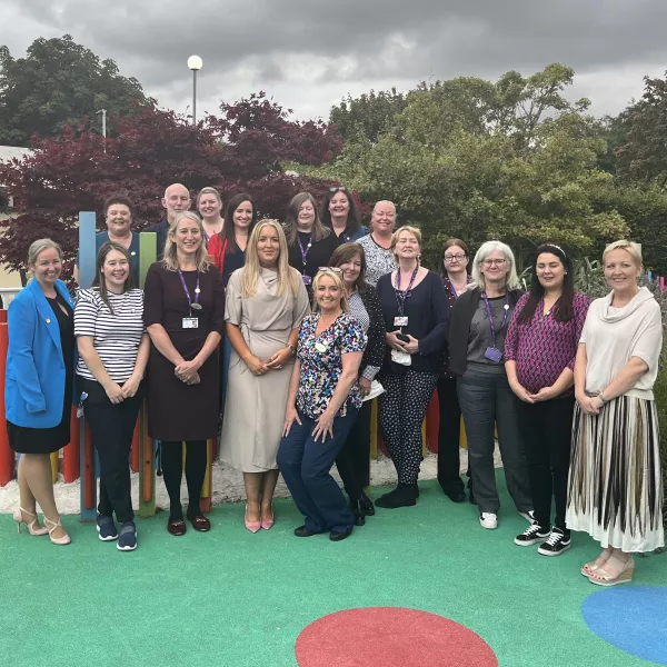 Staff & Volunteer Appreciation Awards