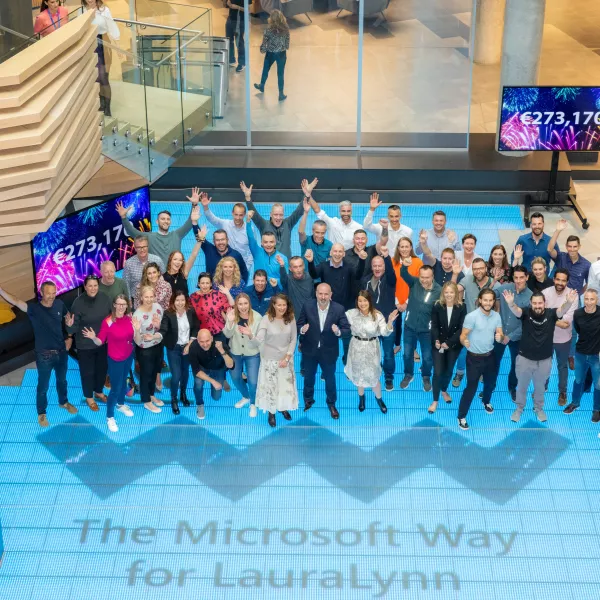 Microsoft x LauraLynn