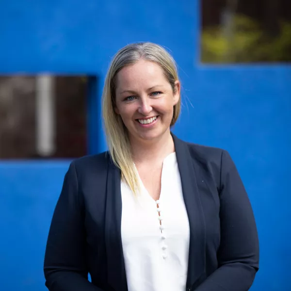 CEO Kerry McLaverty