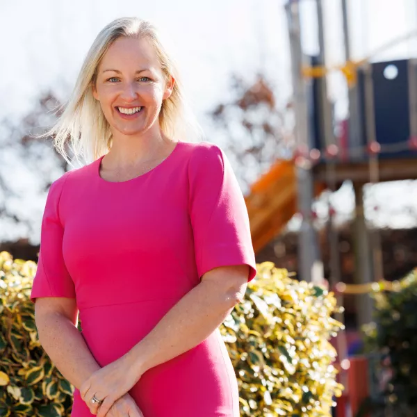 LauraLynn CEO, Kerry McLaverty