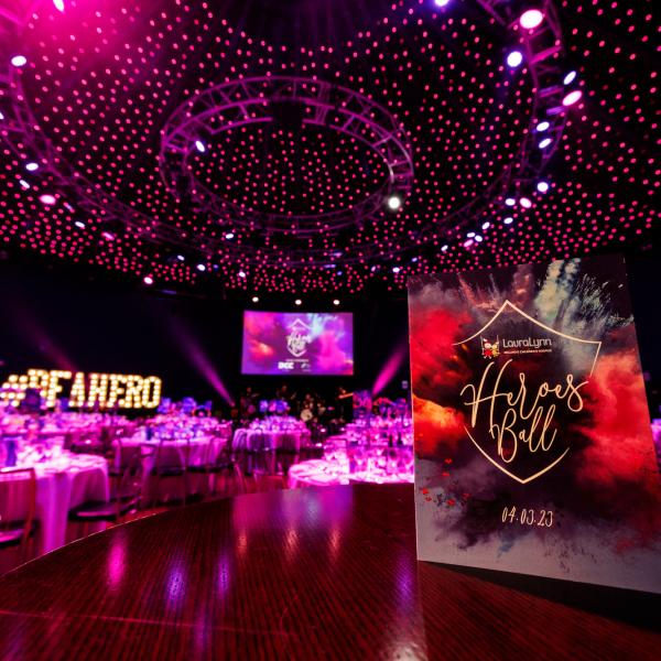 The Heroes Ball 