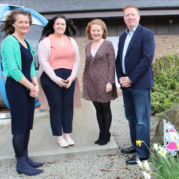 Corporate Fundraising Team March 2023