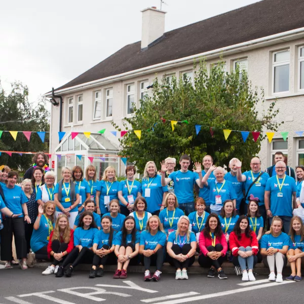 LauraLynn Volunteers