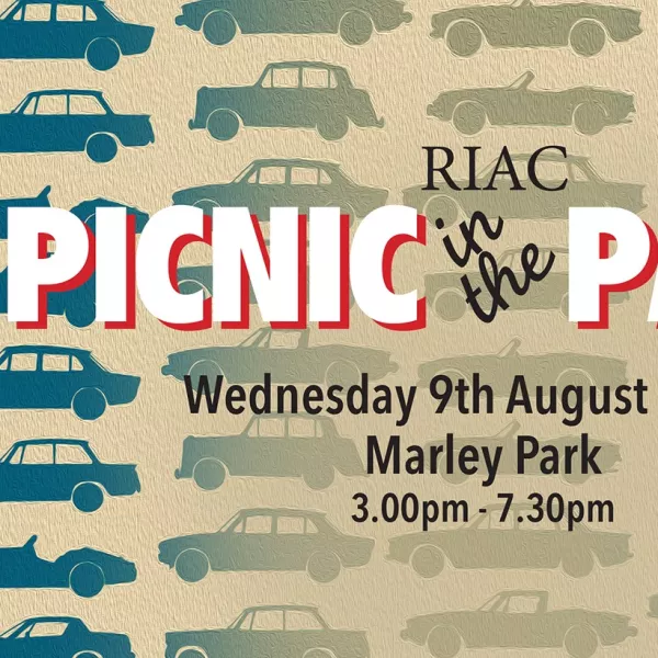 The RIAC Picnic in the Park 