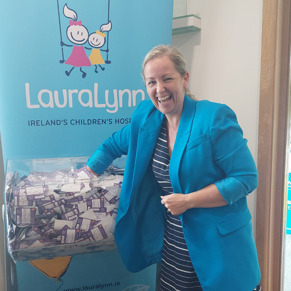 LauraLynn Announce 2023 Raffle Winners 