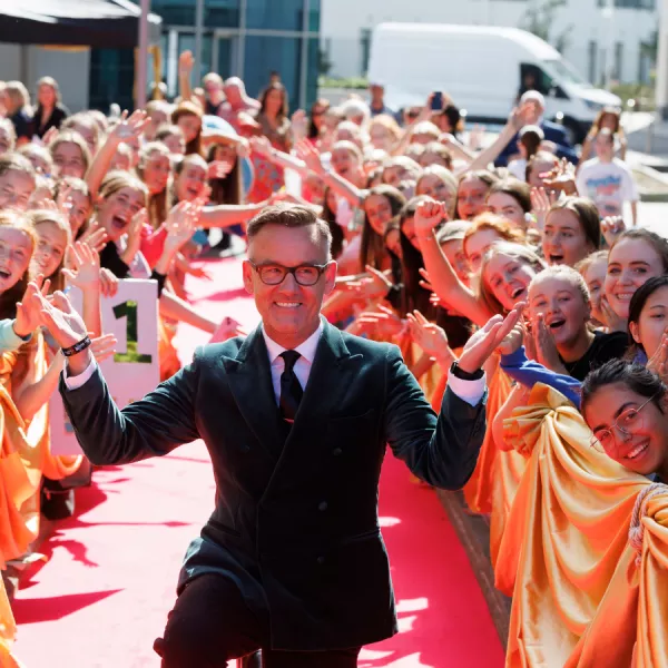 LauraLynn Oscars 2023